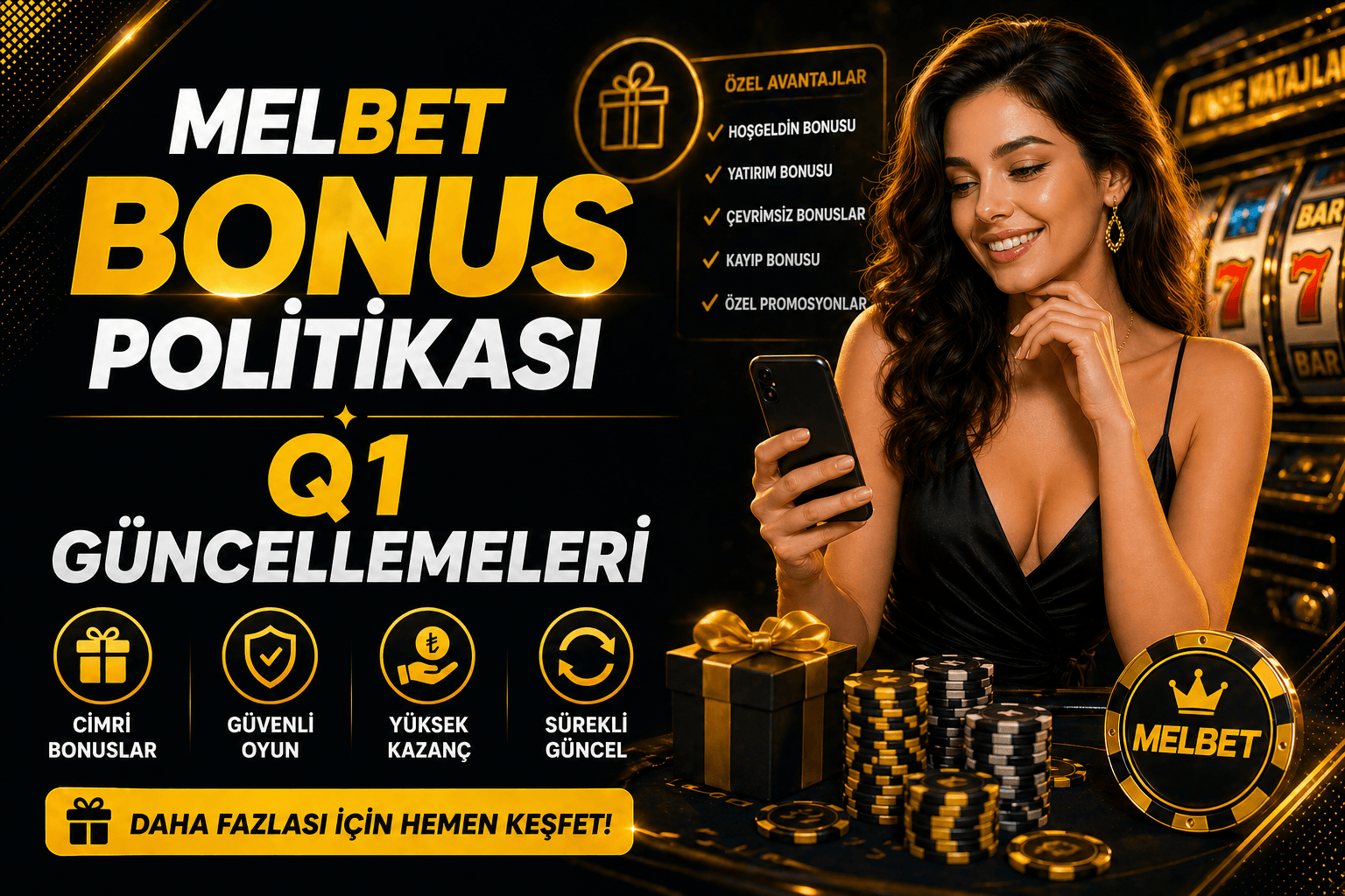 Melbet Bonus Politikası Q1 2026 Güncellemeleri