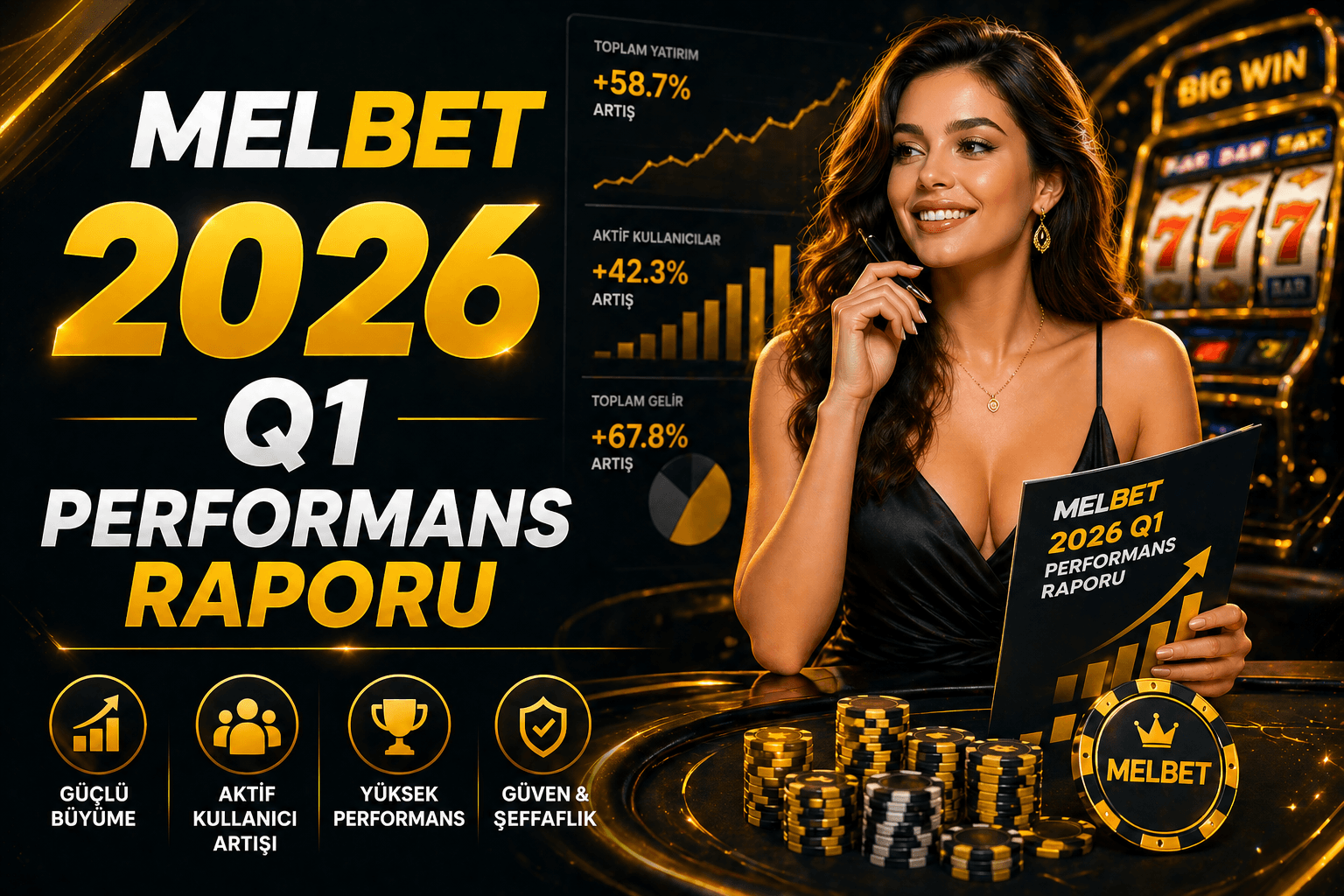 Yıl Sonu Değerlendirmesi: Melbet 2026 Q1 Performans Raporu