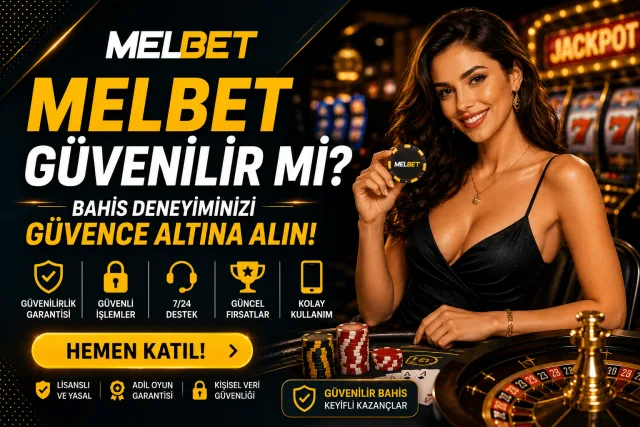 Melbet Güvenilir Mi? - Bahis Deneyiminizi Güvence Altına Alın!